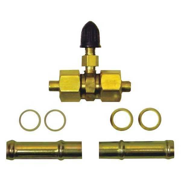 Schrader Valve, For 5/16