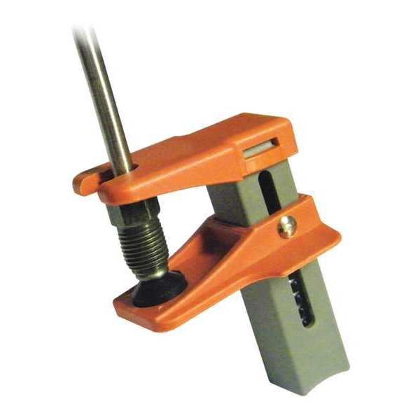 Fluid Line Stopper Clamp Kit, Steel