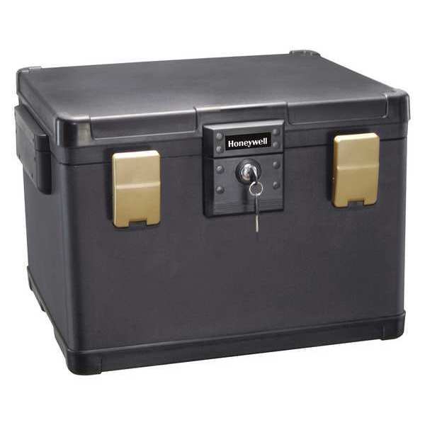 Fire Rated File Chest, 1.06 cu ft, 80.5 lb, 1/2 hr. Fire Rating