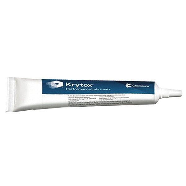 Vacuum Grease, Tube, Synthetic, 2 Oz.