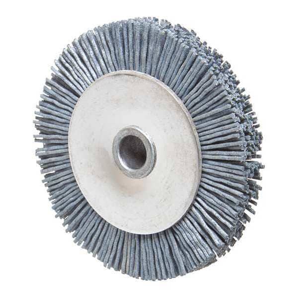 Deburring Brush, Nylon Material