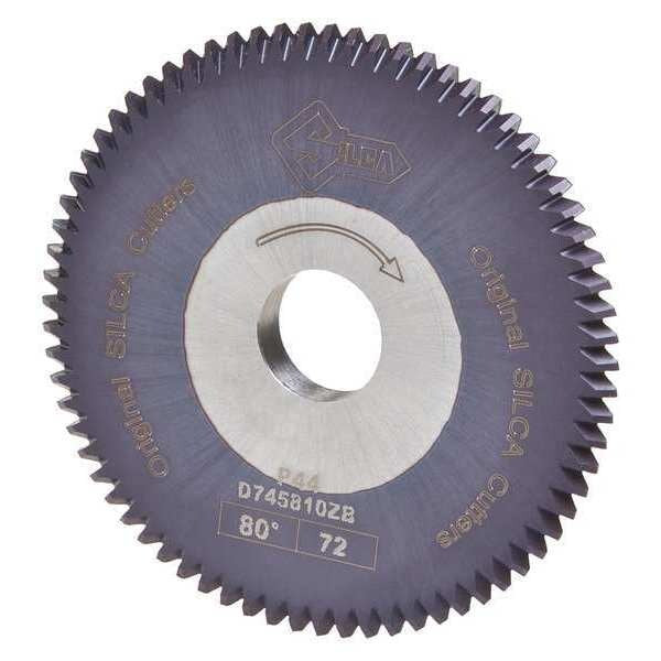 Tubular Key Cutter, For Mfr No. FLASH 008
