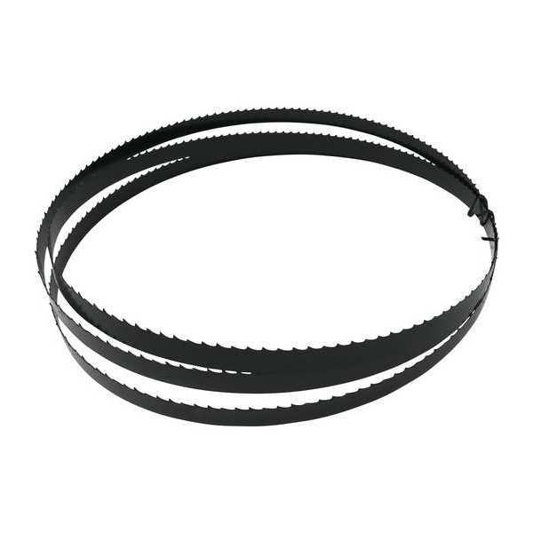 Band Saw Blade, 67-1/2 in L, 3/8