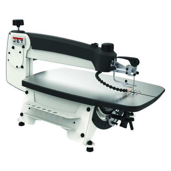 Variable Speed Scroll Saw, Foot Switch