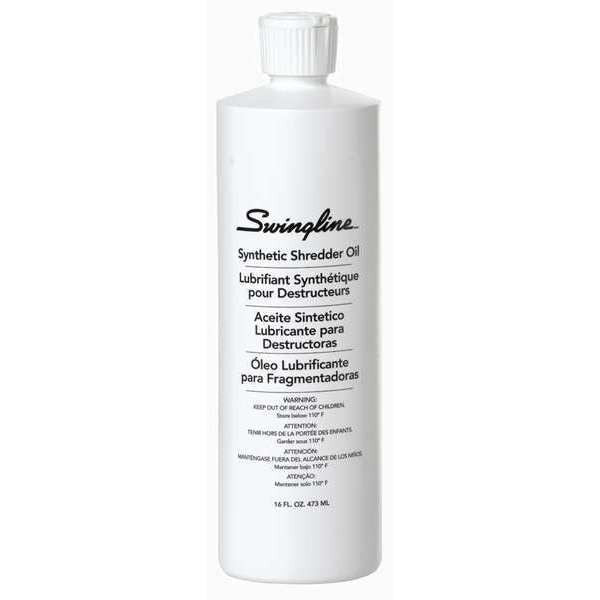 16 oz Shredder Oil Not Specified ISO Viscosity, Not Specified SAE