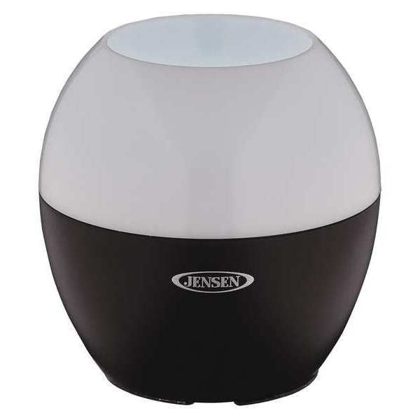 Bluetooth Speaker with Color Changing LED Lamp