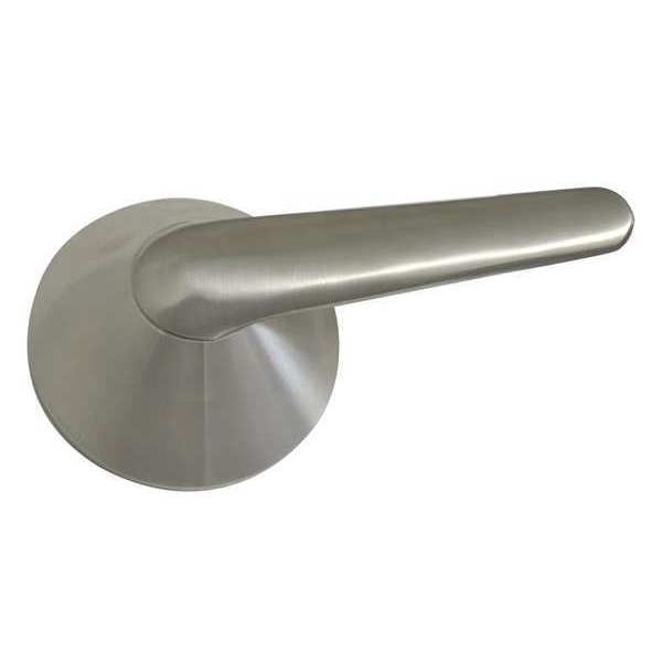 Door Lever Lockset, Mortise, Mechanical
