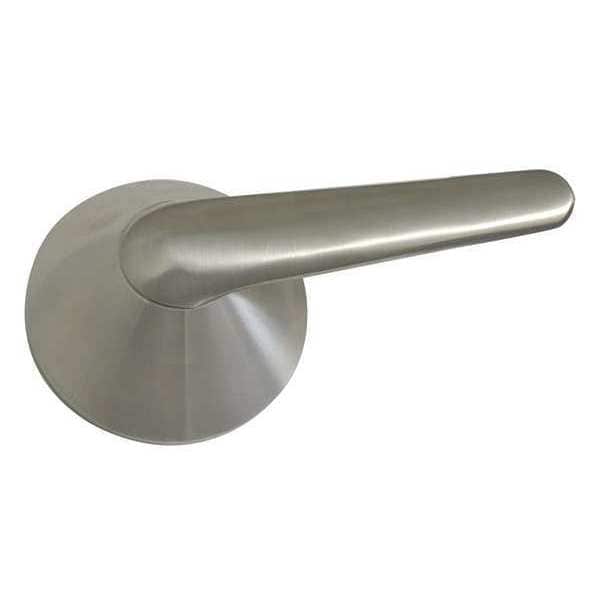 Door Lever Lockset, Cylindrical, Mech