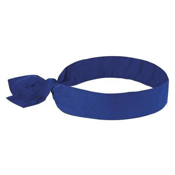Bandana, Blue, Solid