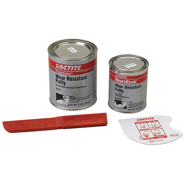 Gray Putty Putty, 3 lb. Can