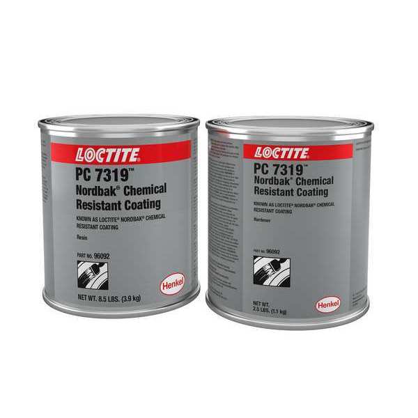 Epoxy Adhesive, Yellow, 2.3:1 Mix Ratio, 16 hr Functional Cure, Can