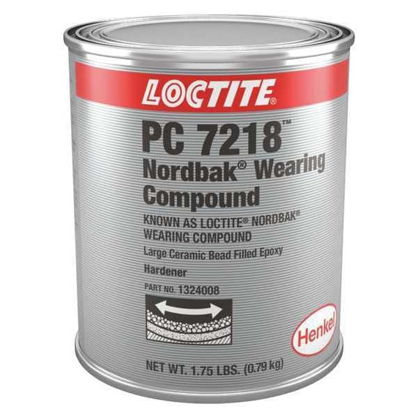 Epoxy Adhesive, PC 7218 Series, Gray, 2:01 Mix Ratio, 6 hr Functional Cure, Can