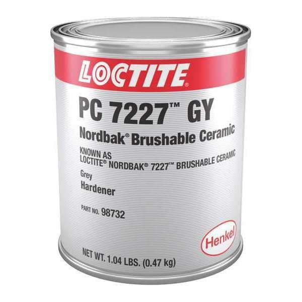 White/Yellow NordbakÂ® Brushable Ceramic Epoxy, 6 lb. Kit
