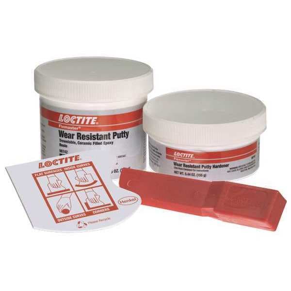 Gray Putty Putty, 1 lb. Can