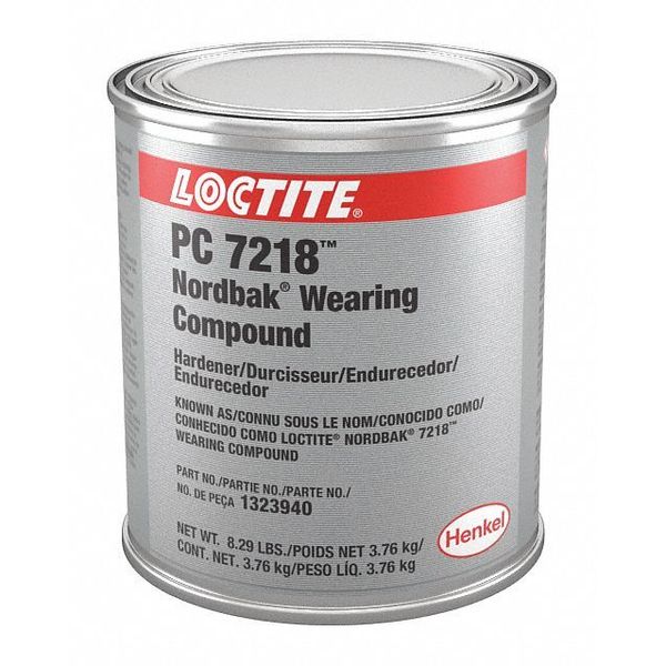 Epoxy Adhesive, PC 7218 Series, Gray, 2:01 Mix Ratio, 6 hr Functional Cure, Can