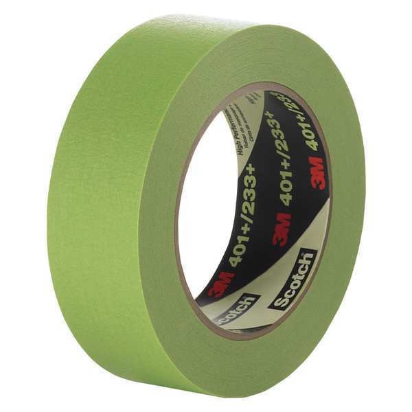 Masking Tape, Green, 1-7/8