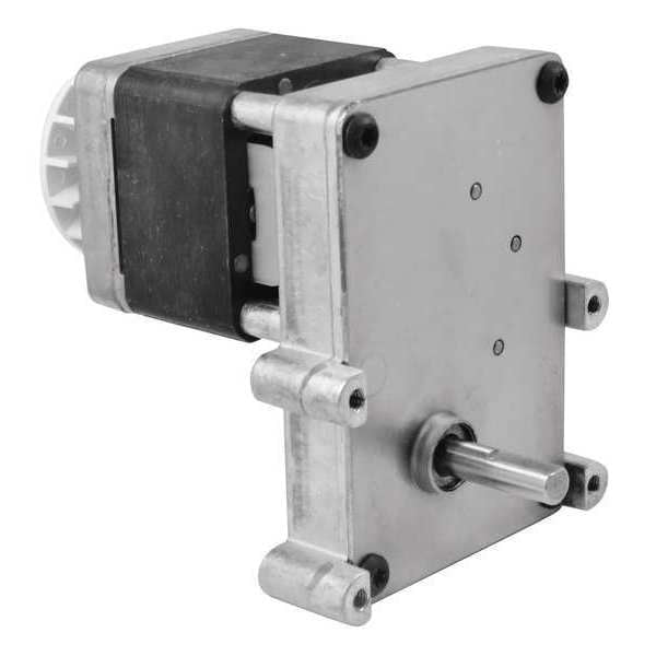 AC Gearmotor, 30.0 in-lb Max. Torque, 10 RPM Nameplate RPM, 115V AC Voltage, 1 Phase