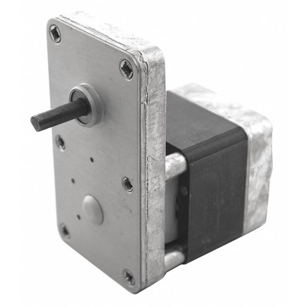 AC Gearmotor, 8.0 in-lb Max. Torque, 18 RPM Nameplate RPM, 115V AC Voltage, 1 Phase