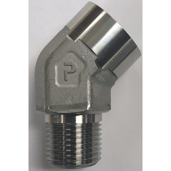 Hydraulic Hose Adapter, 1