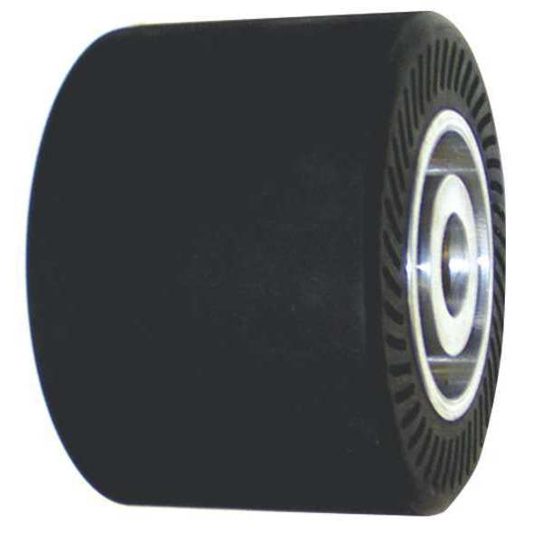 Expanding Drum, Rubber, 3500 rpm, 5