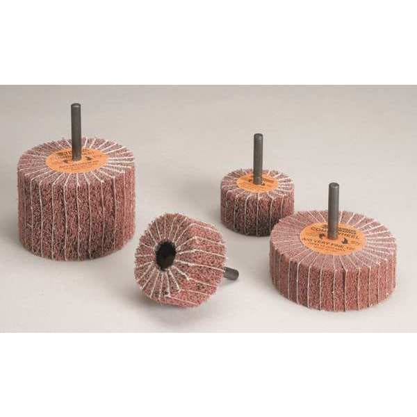 Sanding Disc, Maroon, 2