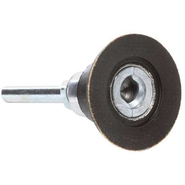 Quick Change Disc, Black, TR