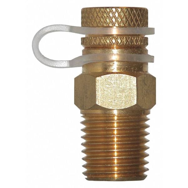 Test Plug, 1/4