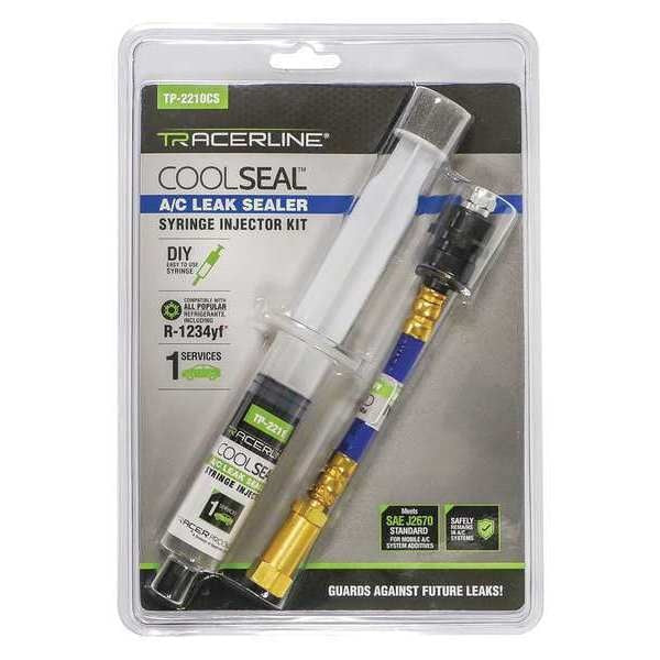 A/C Leak Sealer Kit, for A/C System