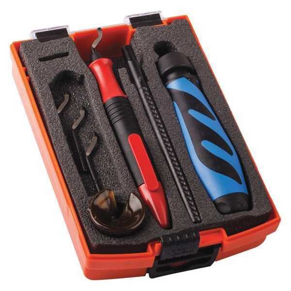 Deburring Tool Set, for Plumbing