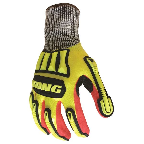 Knit Gloves, Size 3XL, PR