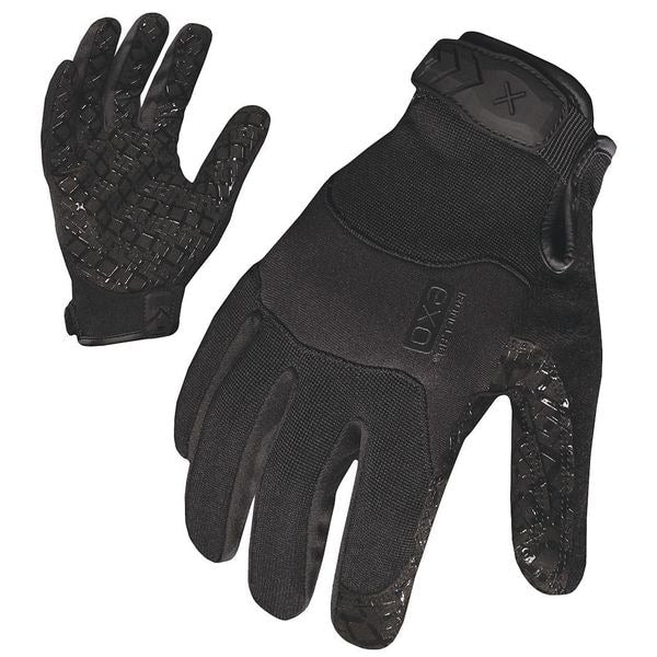 Tactical Glove, Size M, Black, PR