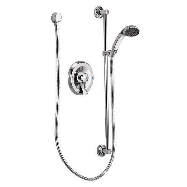 Shower Trim Kit, Number of Holes 2
