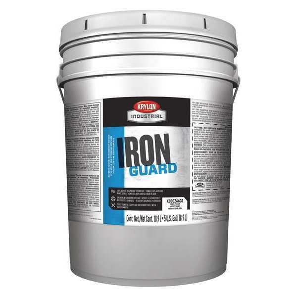 5 gal. Red Solvent Primer
