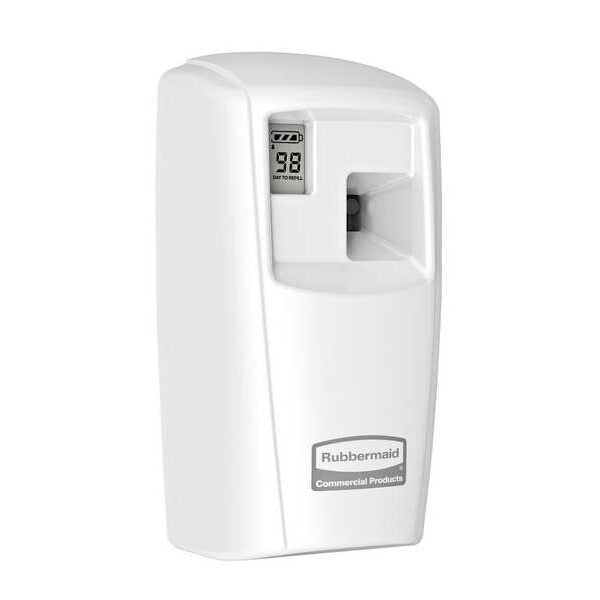 Spray Air Dispenser, White, 3-1/2