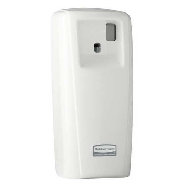 Spray Air Dispenser, White, 4-5/16