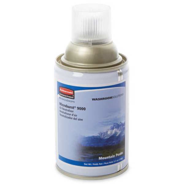 Air Freshener Refill, Mountain Peaks, PK4