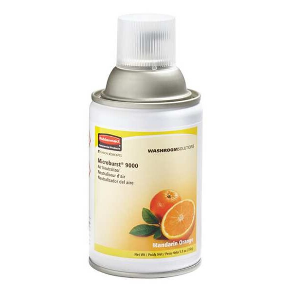 Air Freshener Refill, Mandarin Orange, PK4