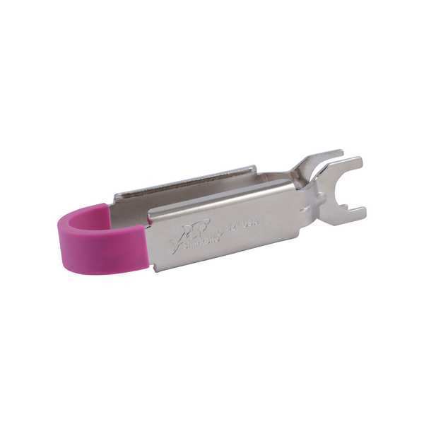 Disconnect Tongs, SS, 1/2