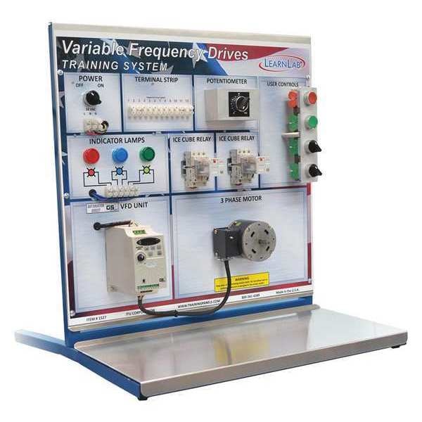 VFD Training System, 26