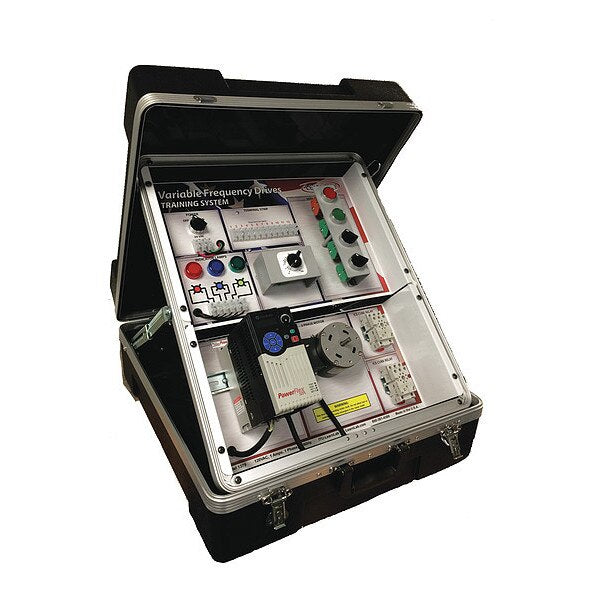 Allen Bradley VFD Training System, 26