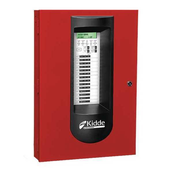 Alarm Control Panel, w/Dialer, 16-1/4