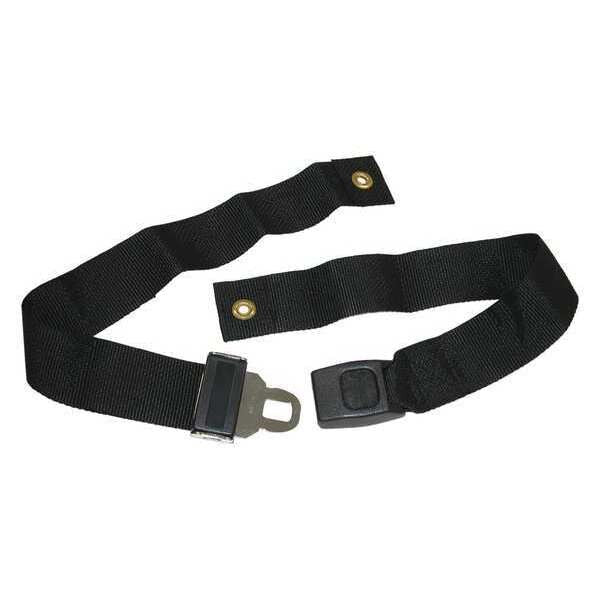 Safety Strap, Black, 2