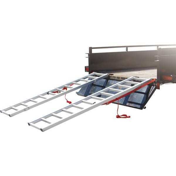 Ramp, Straight, Al, 72