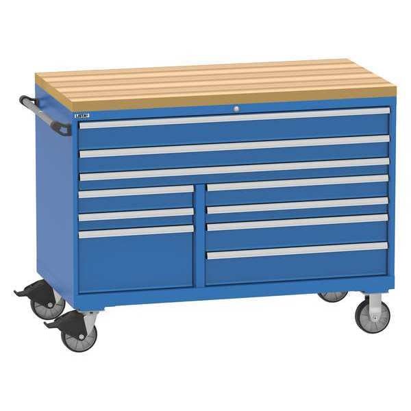 Mobile Double Workbench, 42