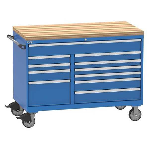 Mobile Double Workbench, 42