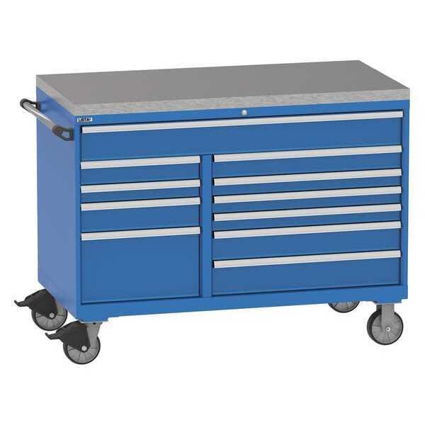 Mobile Double Workbench, 42