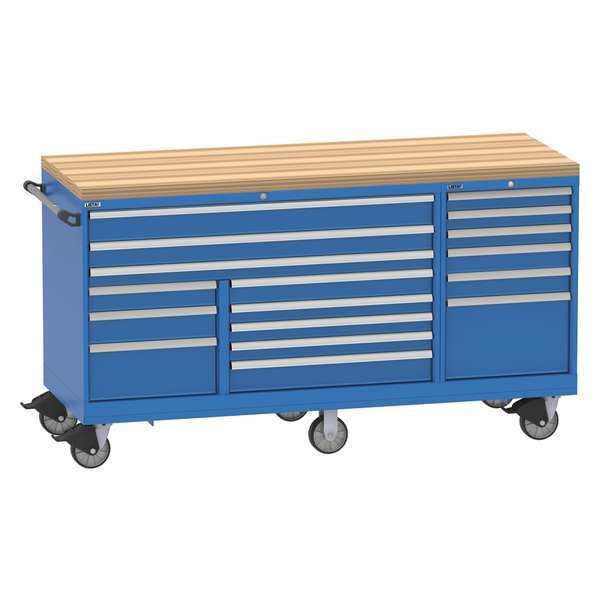 Mobile Triple Workbench, 42
