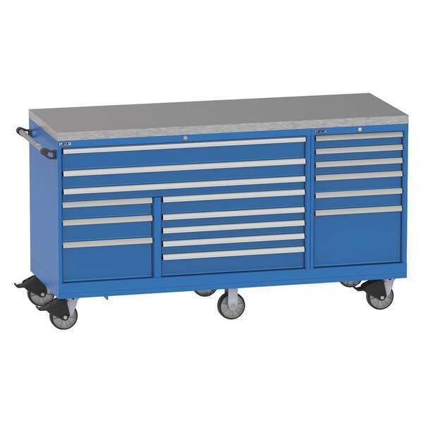 Mobile Triple Workbench, 42