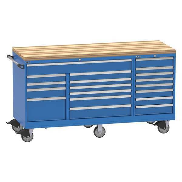 Mobile Triple Workbench, 42