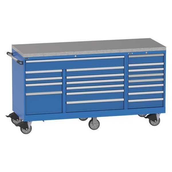 Mobile Triple Workbench, 42